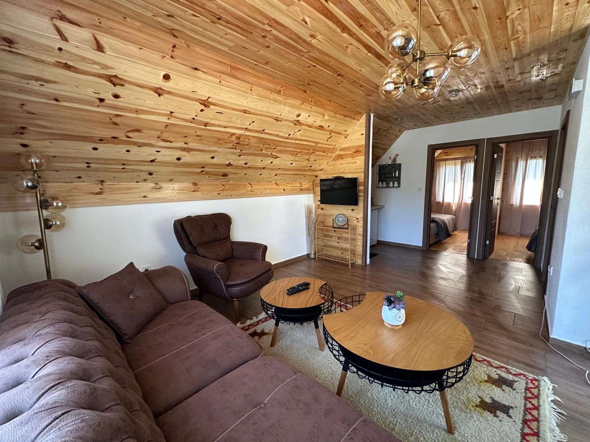 Blue Village Lux Kolašin Екстериор снимка