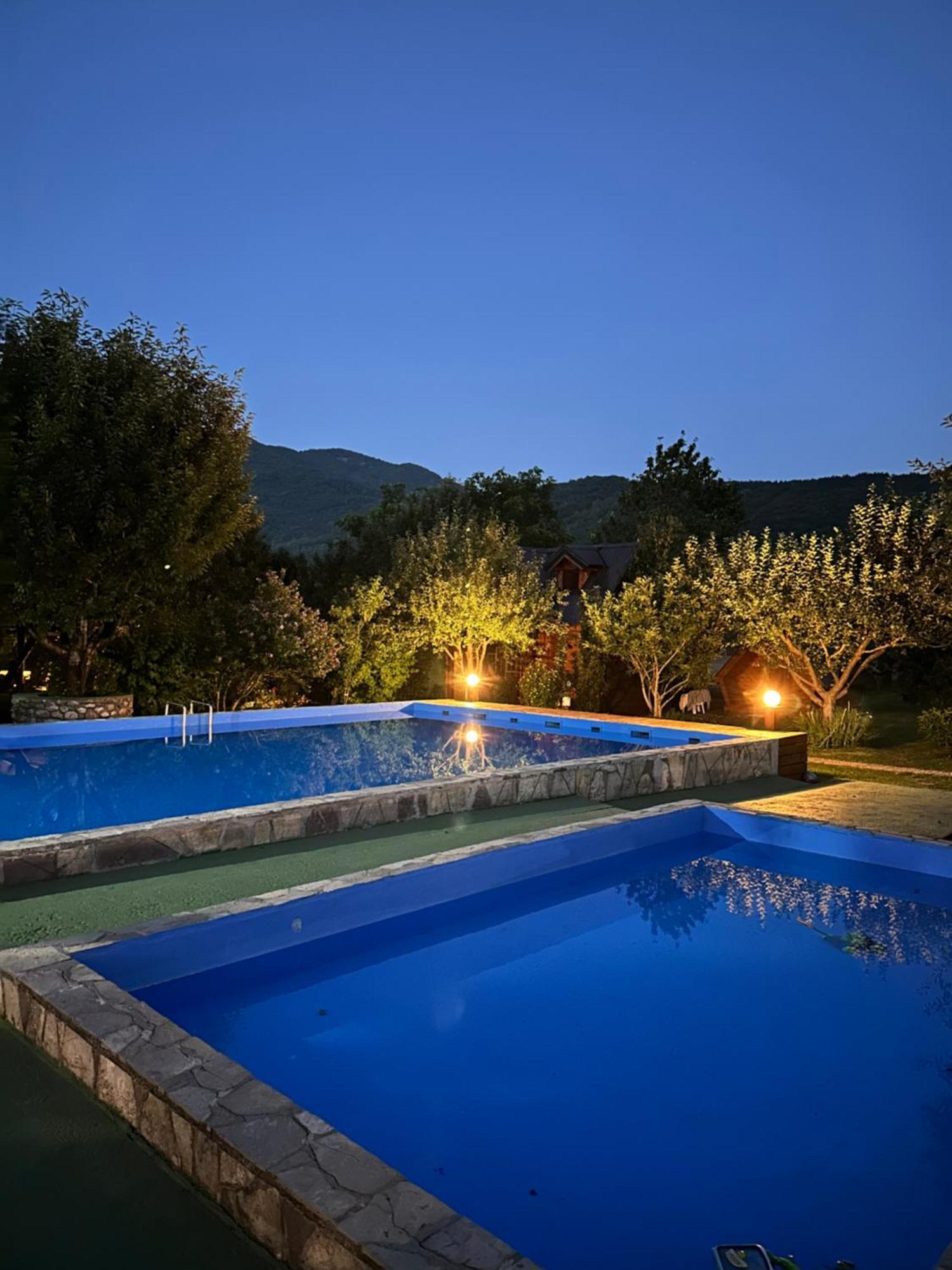 Blue Village Lux Kolašin Екстериор снимка