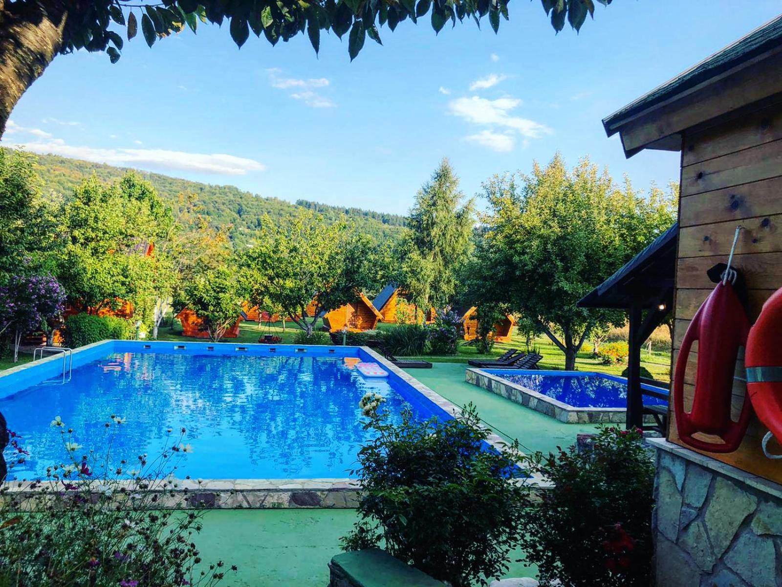 Blue Village Lux Kolašin Екстериор снимка