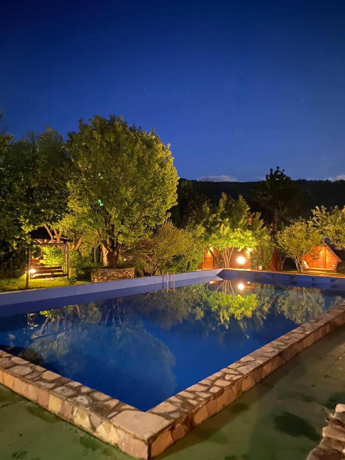 Blue Village Lux Kolašin Екстериор снимка